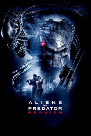 Aliens vs. Predator: Requiem's poster
