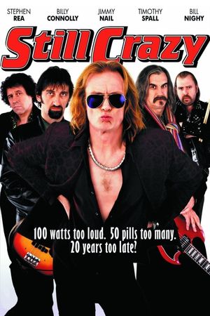 Still Crazy's poster
