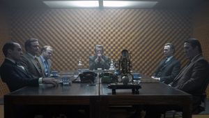 Tinker Tailor Soldier Spy's poster
