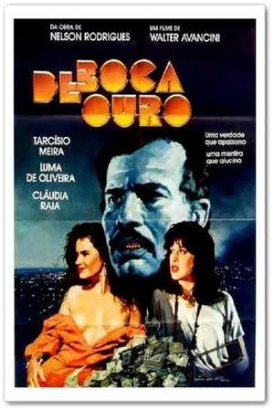 Boca de Ouro's poster