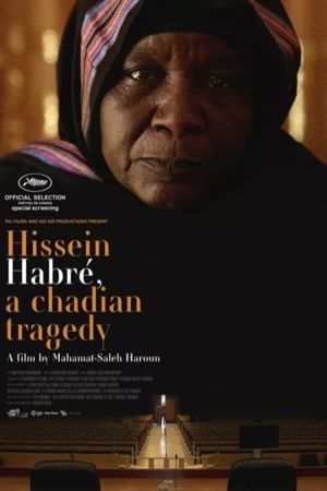 Hissein Habre, A Chadian Tragedy's poster