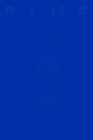 Blue's poster