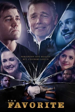 The Favorite's poster