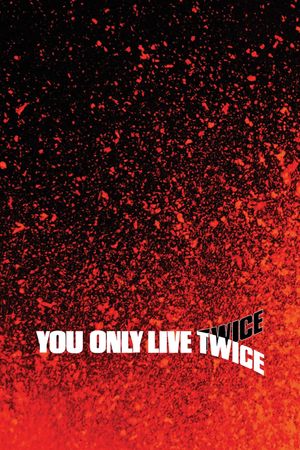 You Only Live Twice's poster