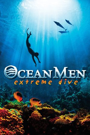 Ocean Men: Extreme Dive's poster