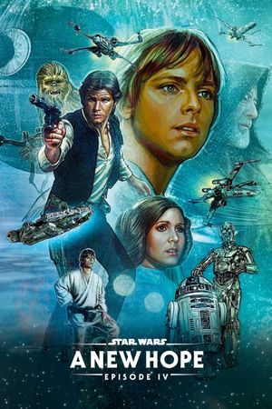 Star Wars: Episode IV - A New Hope's poster