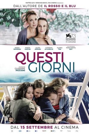These Days's poster