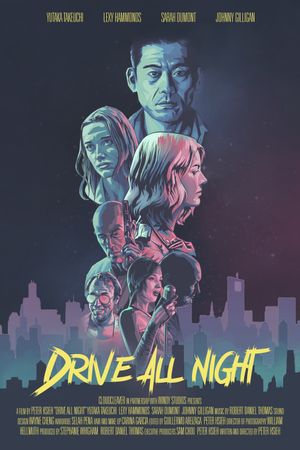 Drive All Night's poster image