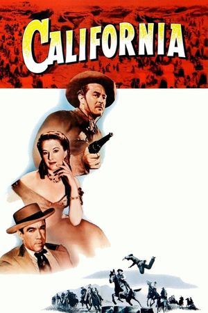 California's poster