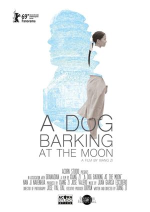 A Dog Barking at the Moon's poster