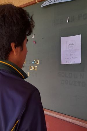 Joselito y Elias the Kid's poster