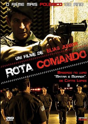 Rota Comando's poster