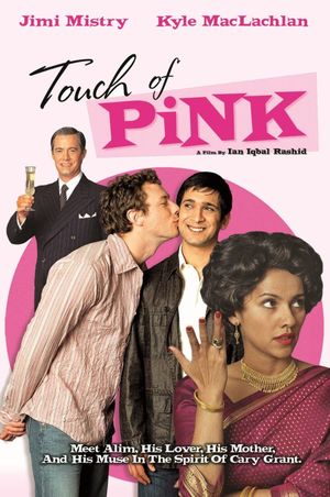 Touch of Pink's poster