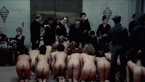 Salò, or the 120 Days of Sodom's poster