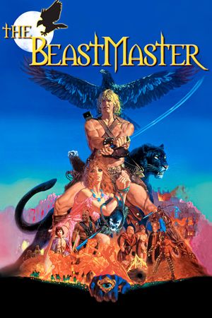 The Beastmaster's poster