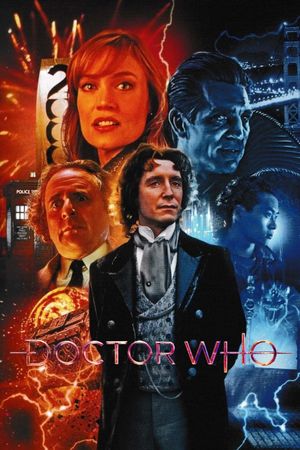 Doctor Who's poster