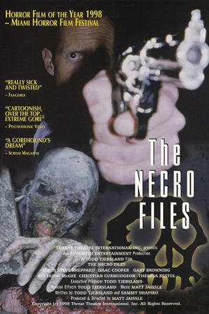 The Necro Files's poster