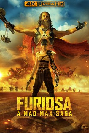 Furiosa: A Mad Max Saga's poster