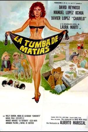 La tumba de Matías's poster