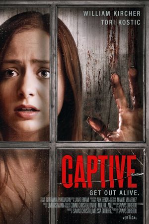 Captive's poster