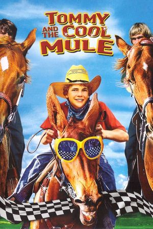 Tommy and the Cool Mule's poster