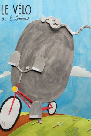 The Elephant and The Bicycle's poster