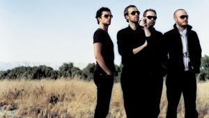 Coldplay: Live 2003's poster