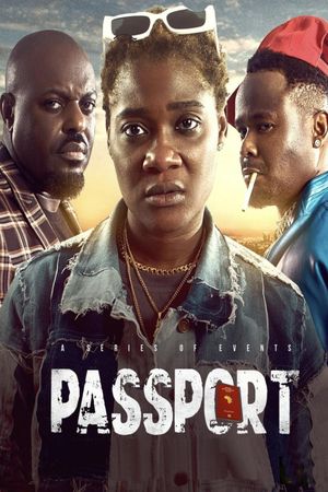 Passport's poster