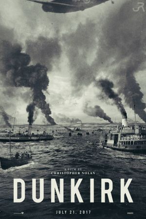 Dunkirk's poster