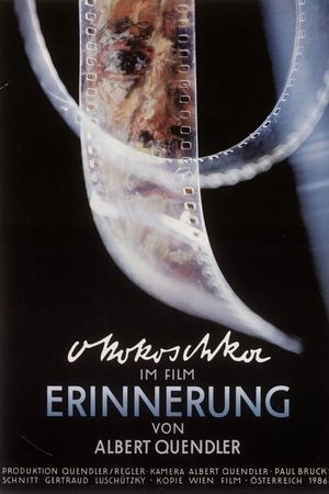 Erinnerung - ein Film mit Oskar Kokoschka's poster image