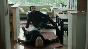 The Death of Cinema and My Father Too's poster