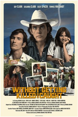 Without Getting Killed or Caught's poster