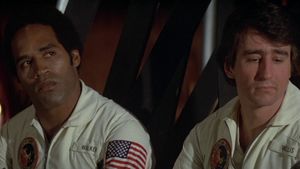 Capricorn One's poster