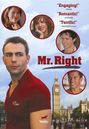 Mr. Right's poster