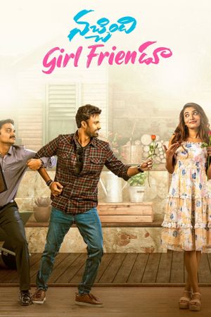 Nachindi Girl Friendu's poster