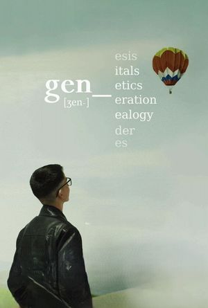 GEN_'s poster