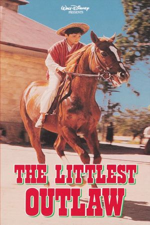 The Littlest Outlaw's poster