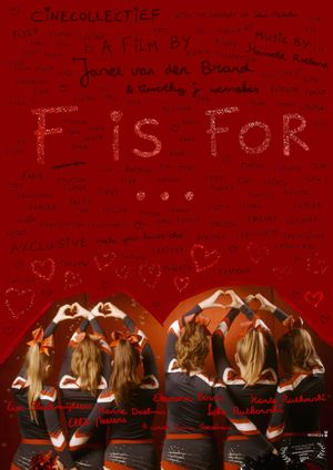 F is for ...'s poster