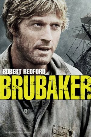Brubaker's poster