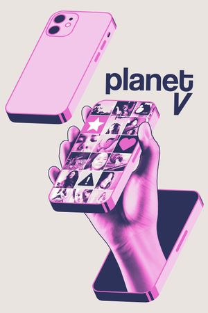 planet v's poster