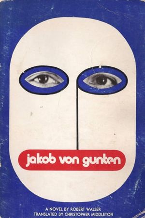 Jakob von Gunten's poster image