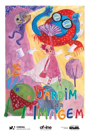 Jardim da Imagem's poster