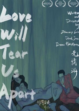 Love Will Tear Us Apart's poster