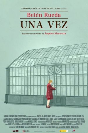 Una vez's poster