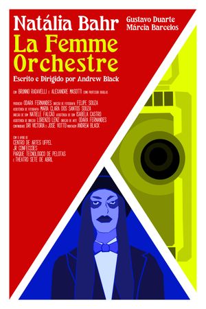 La Femme Orchestre's poster