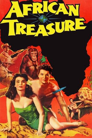 African Treasure's poster