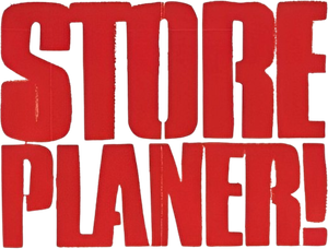 Store planer!'s poster