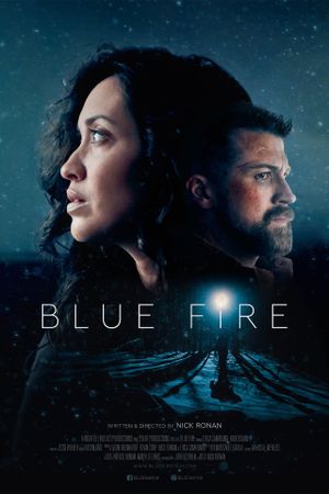 Blue Fire's poster