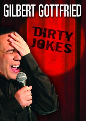 Gilbert Gottfried: Dirty Jokes's poster