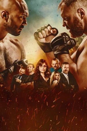 Cagefighter's poster